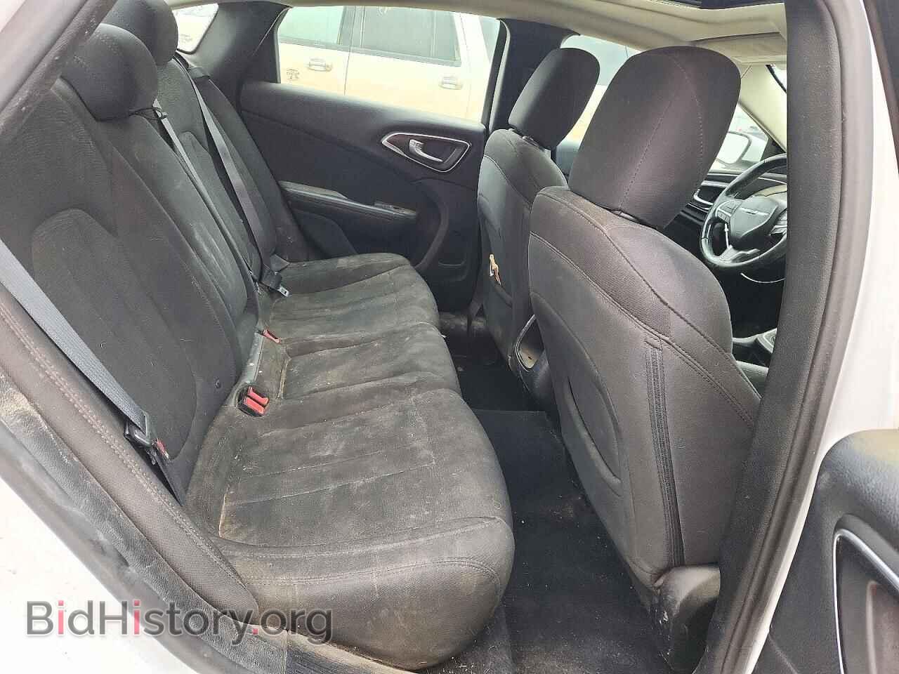 2015 CHRYSLER 200 - VIN: 1C3CCCAB5FN704376 - Photo 10