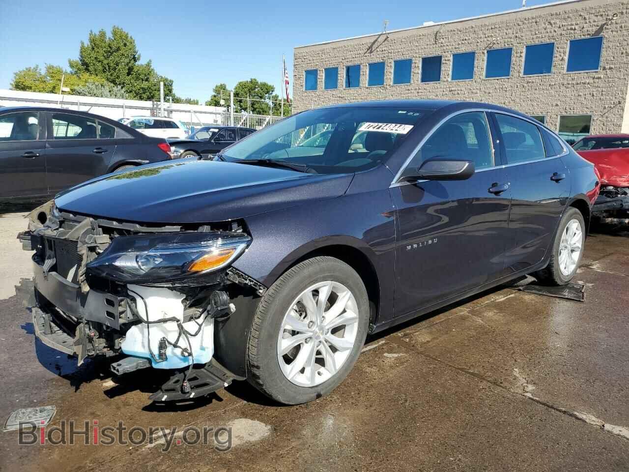 Фотография 1G1ZD5ST5PF243366 - CHEVROLET MALIBU 2023