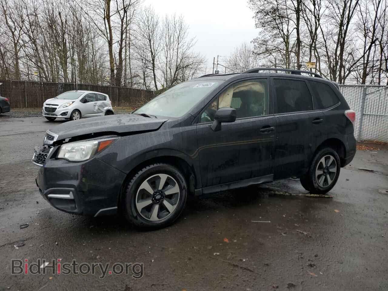 Фотография JF2SJAGC3HH428672 - SUBARU FORESTER 2017