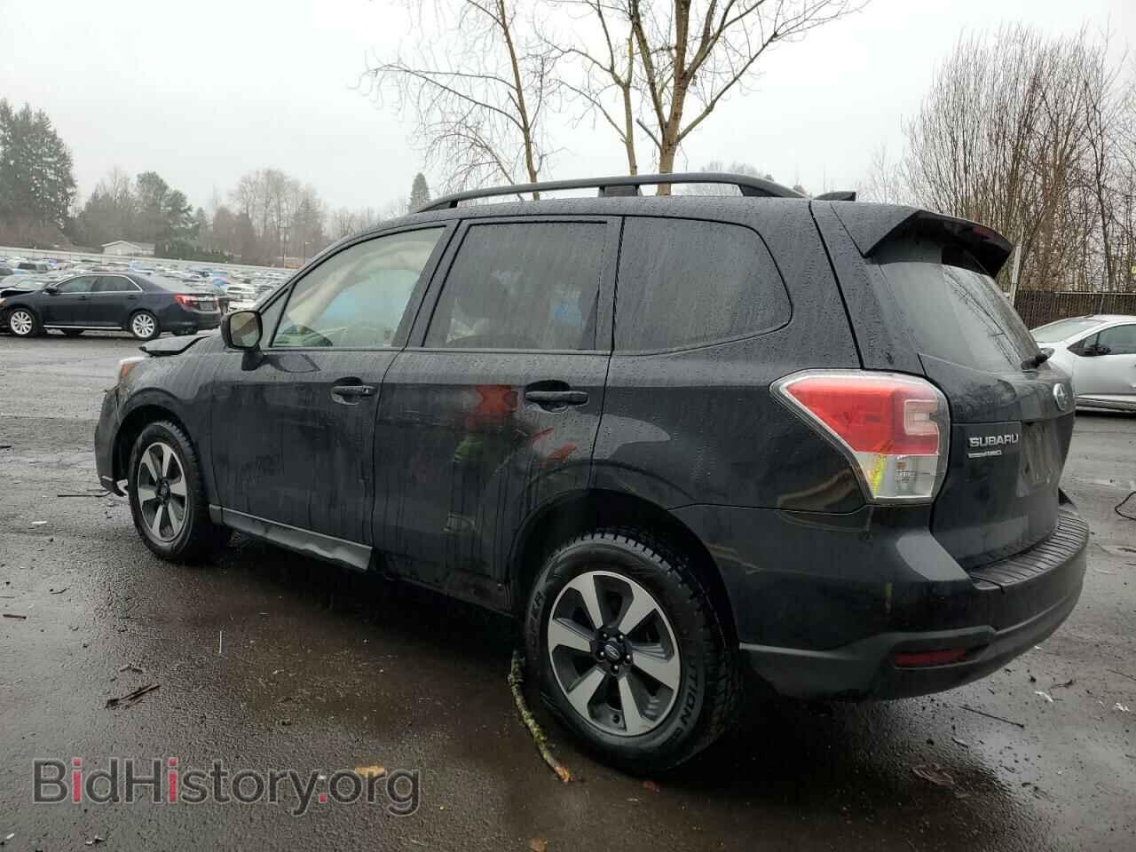 2017 SUBARU FORESTER - VIN: JF2SJAGC3HH428672 - Фото 2