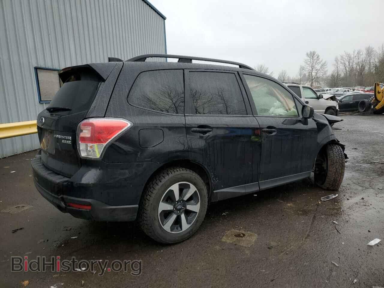 2017 SUBARU FORESTER - VIN: JF2SJAGC3HH428672 - Фото 3
