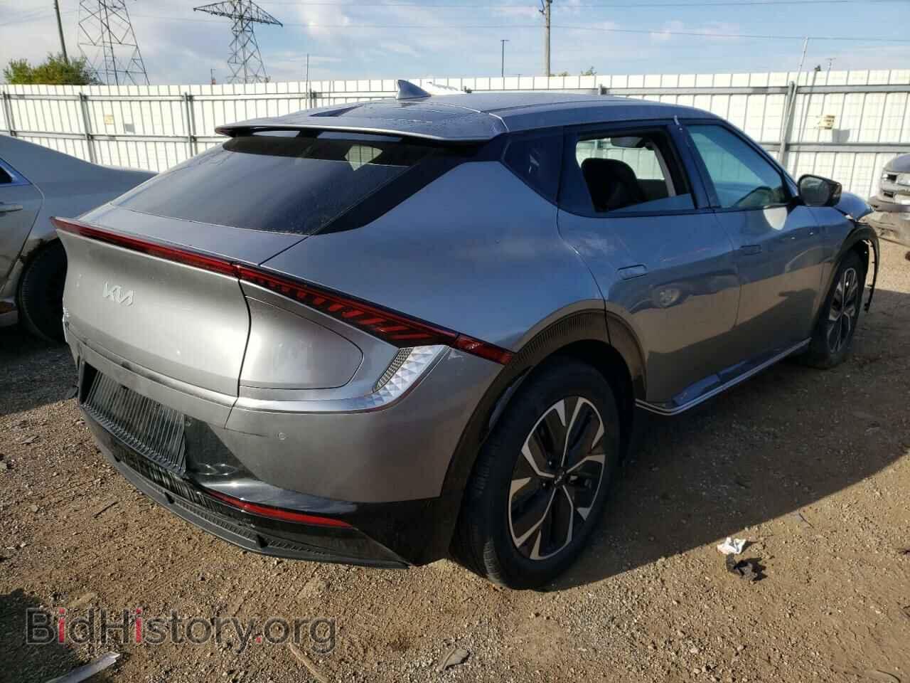 2023 KIA EV6 LIGHT - VIN: KNDC34LA4P5612182 - Фото 3
