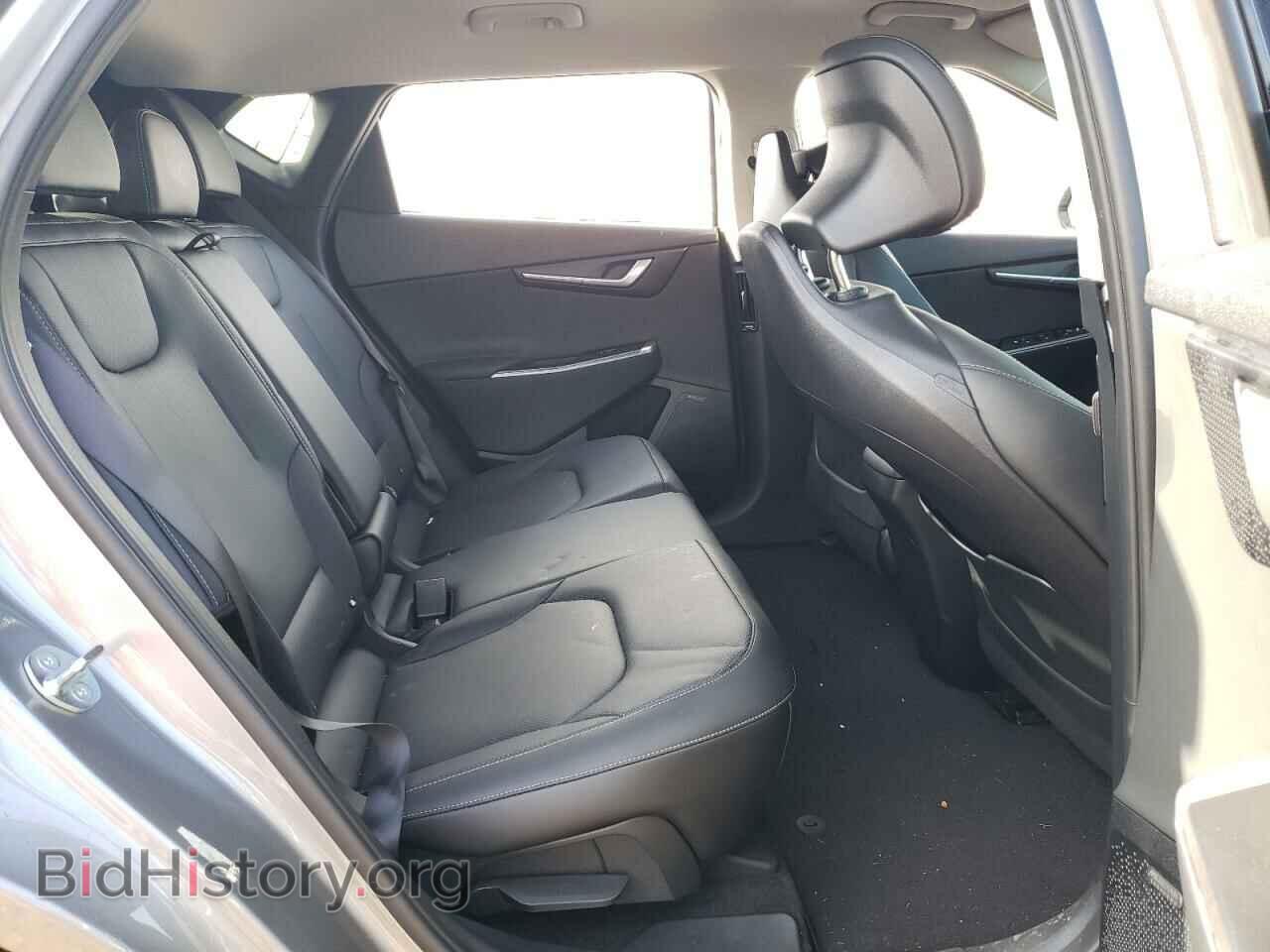 2023 KIA EV6 LIGHT - VIN: KNDC34LA4P5612182 - Фото 10