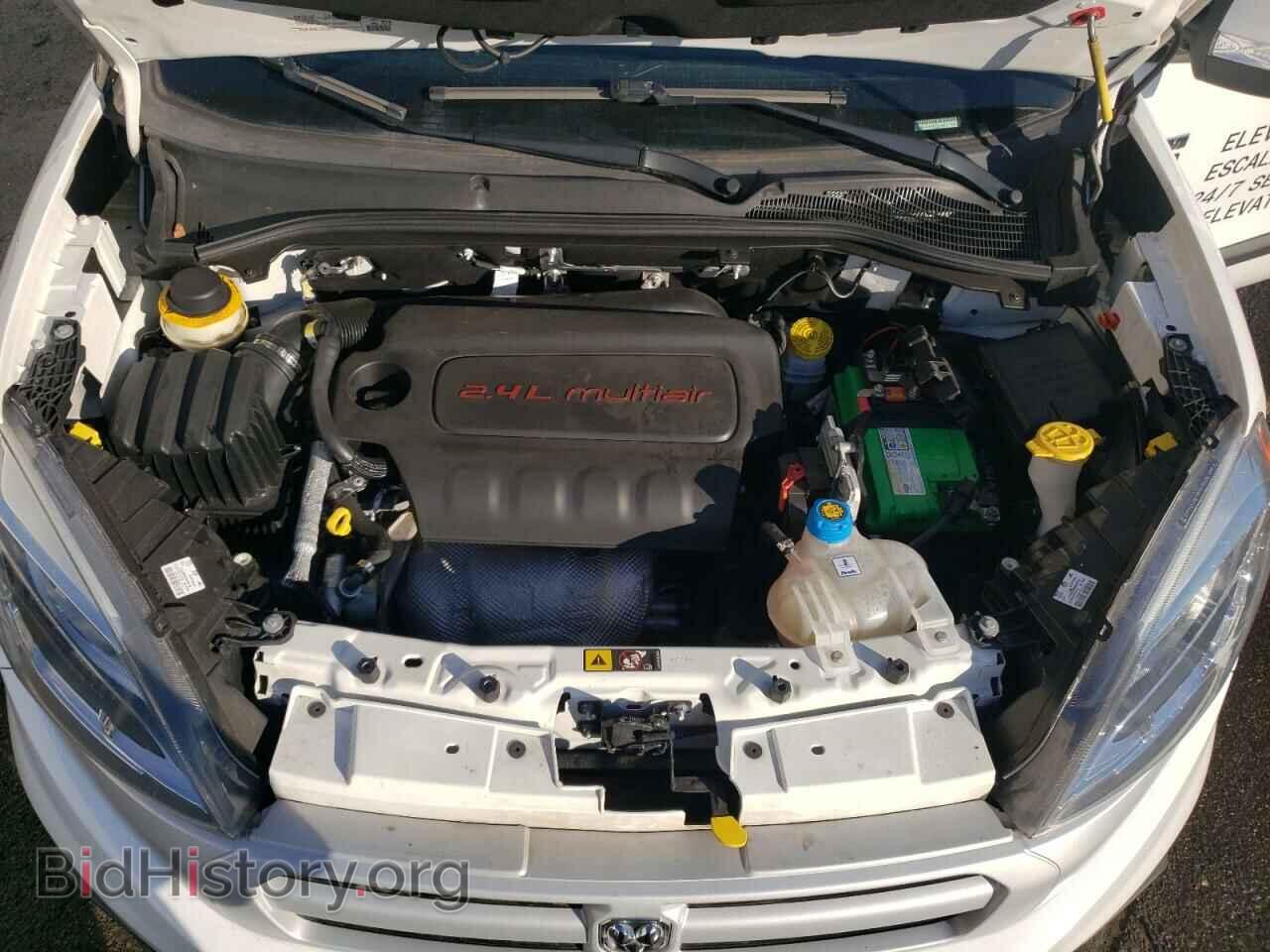 2017 RAM All Models - VIN: ZFBERFBB2H6E07023 - Photo 12