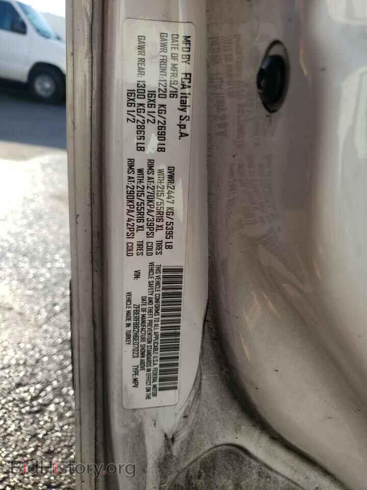 2017 RAM All Models - VIN: ZFBERFBB2H6E07023 - Photo 13