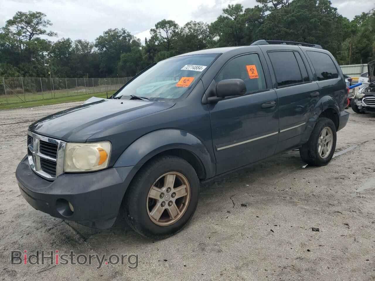 Photo 1D8HD48PX7F519405 - DODGE DURANGO 2007