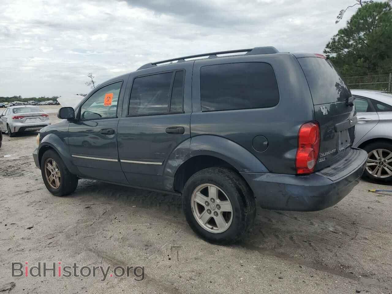 2007 DODGE DURANGO - VIN: 1D8HD48PX7F519405 - Photo 2