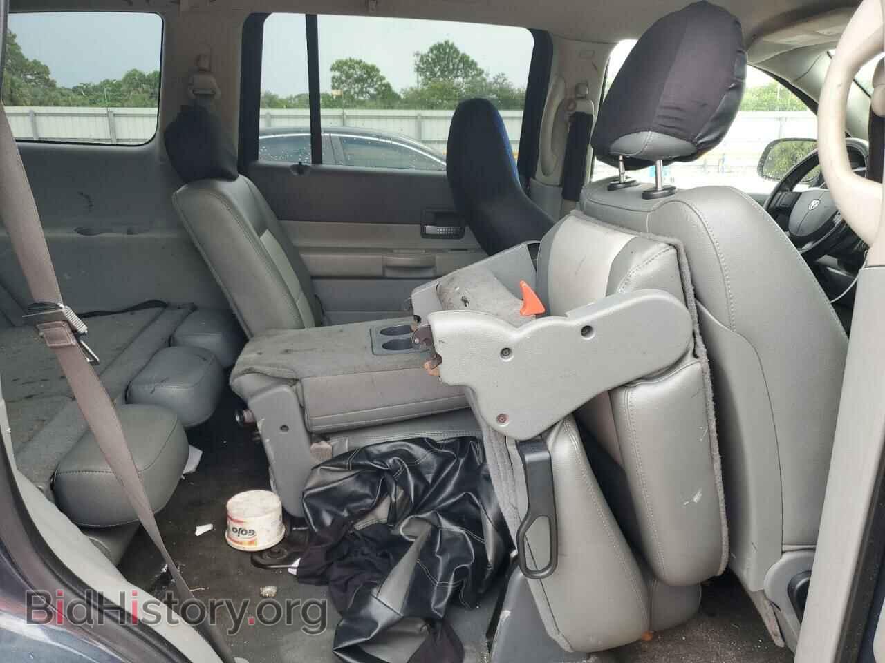 2007 DODGE DURANGO - VIN: 1D8HD48PX7F519405 - Photo 11