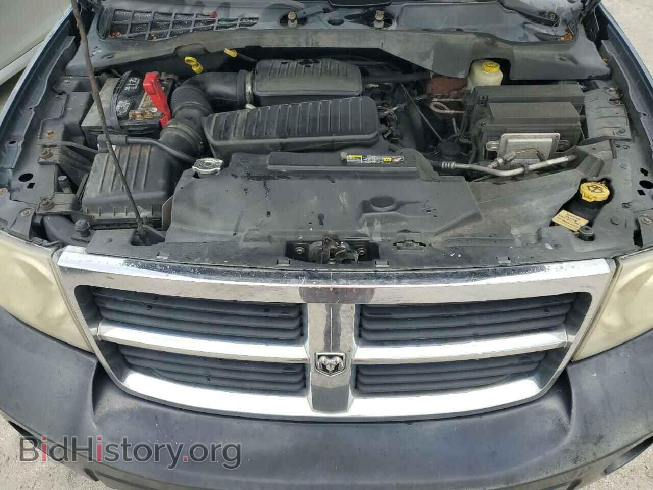 2007 DODGE DURANGO - VIN: 1D8HD48PX7F519405 - Photo 12