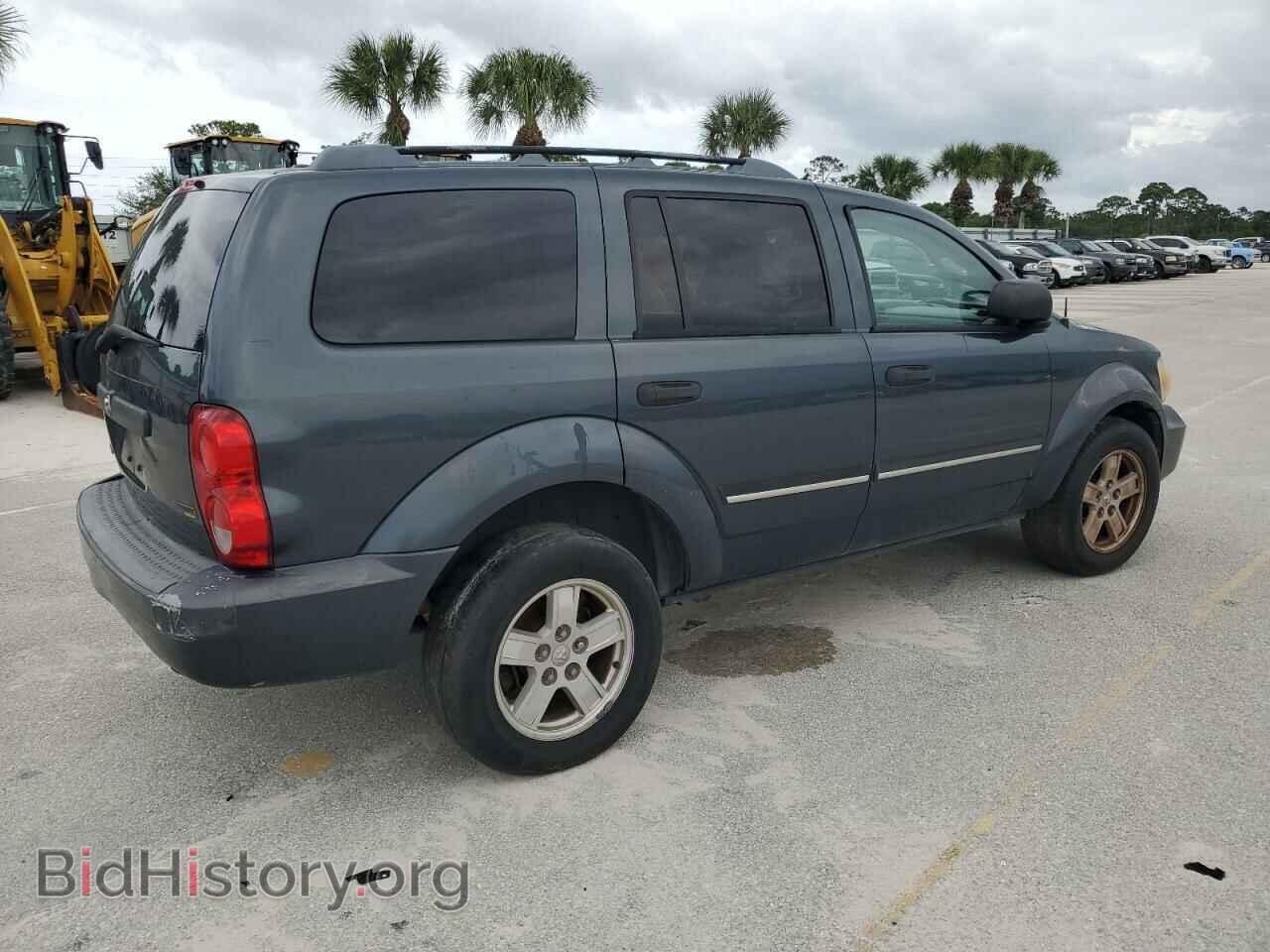 2007 DODGE DURANGO - VIN: 1D8HD48PX7F519405 - Photo 3