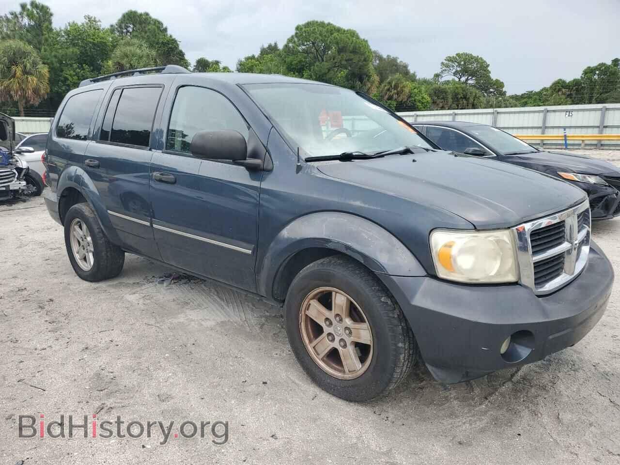 2007 DODGE DURANGO - VIN: 1D8HD48PX7F519405 - Photo 4