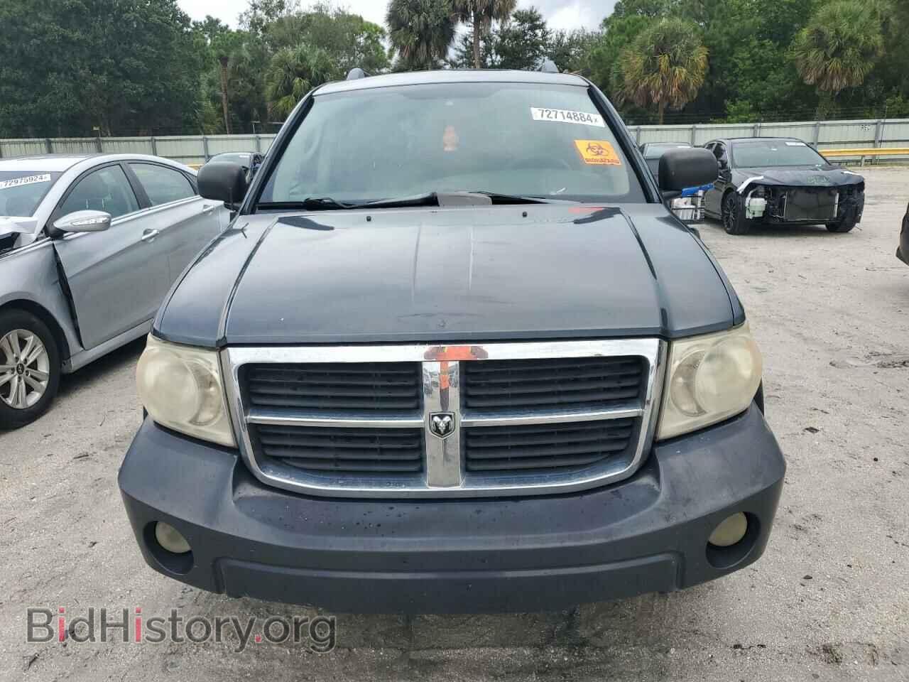 2007 DODGE DURANGO - VIN: 1D8HD48PX7F519405 - Photo 5