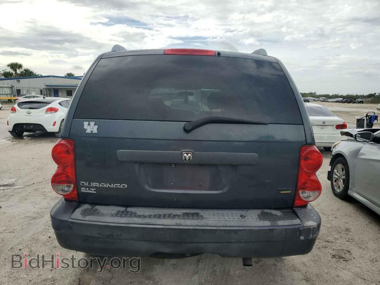 2007 DODGE DURANGO - VIN: 1D8HD48PX7F519405 - Photo 6