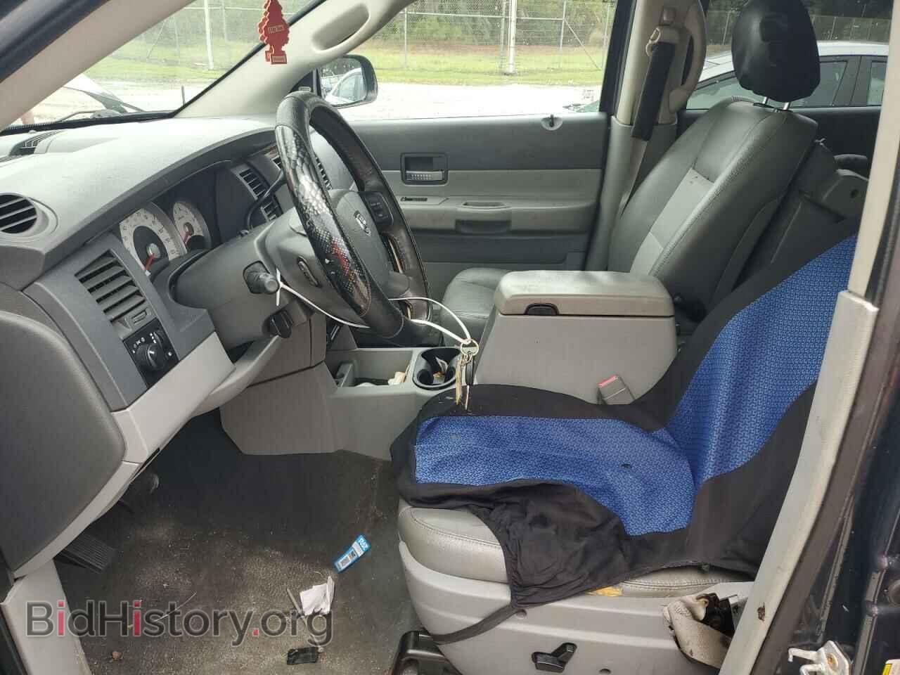 2007 DODGE DURANGO - VIN: 1D8HD48PX7F519405 - Photo 7