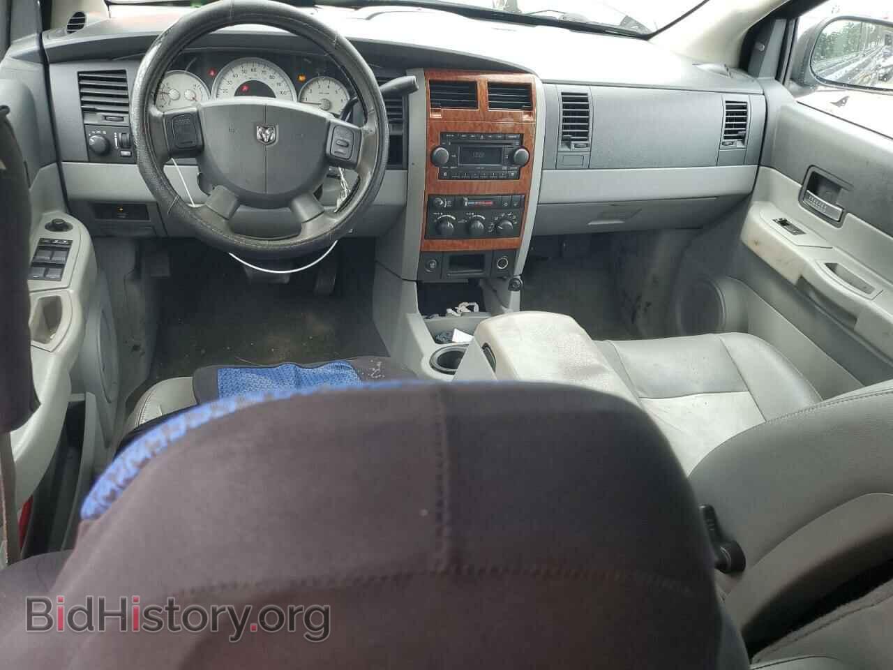 2007 DODGE DURANGO - VIN: 1D8HD48PX7F519405 - Photo 8