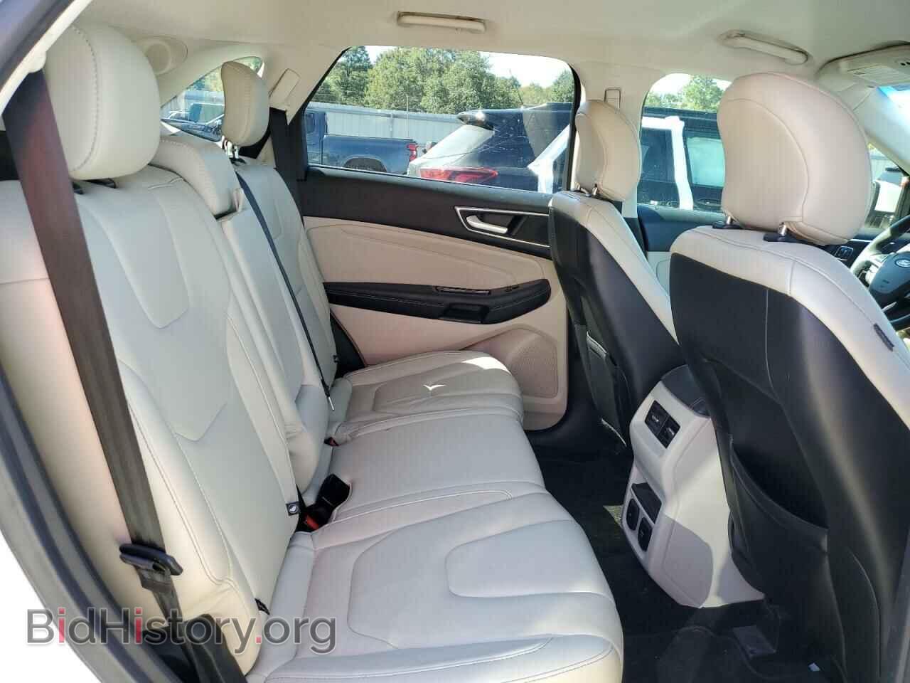 2017 FORD EDGE - VIN: 2FMPK3K89HBB04036 - Photo 11