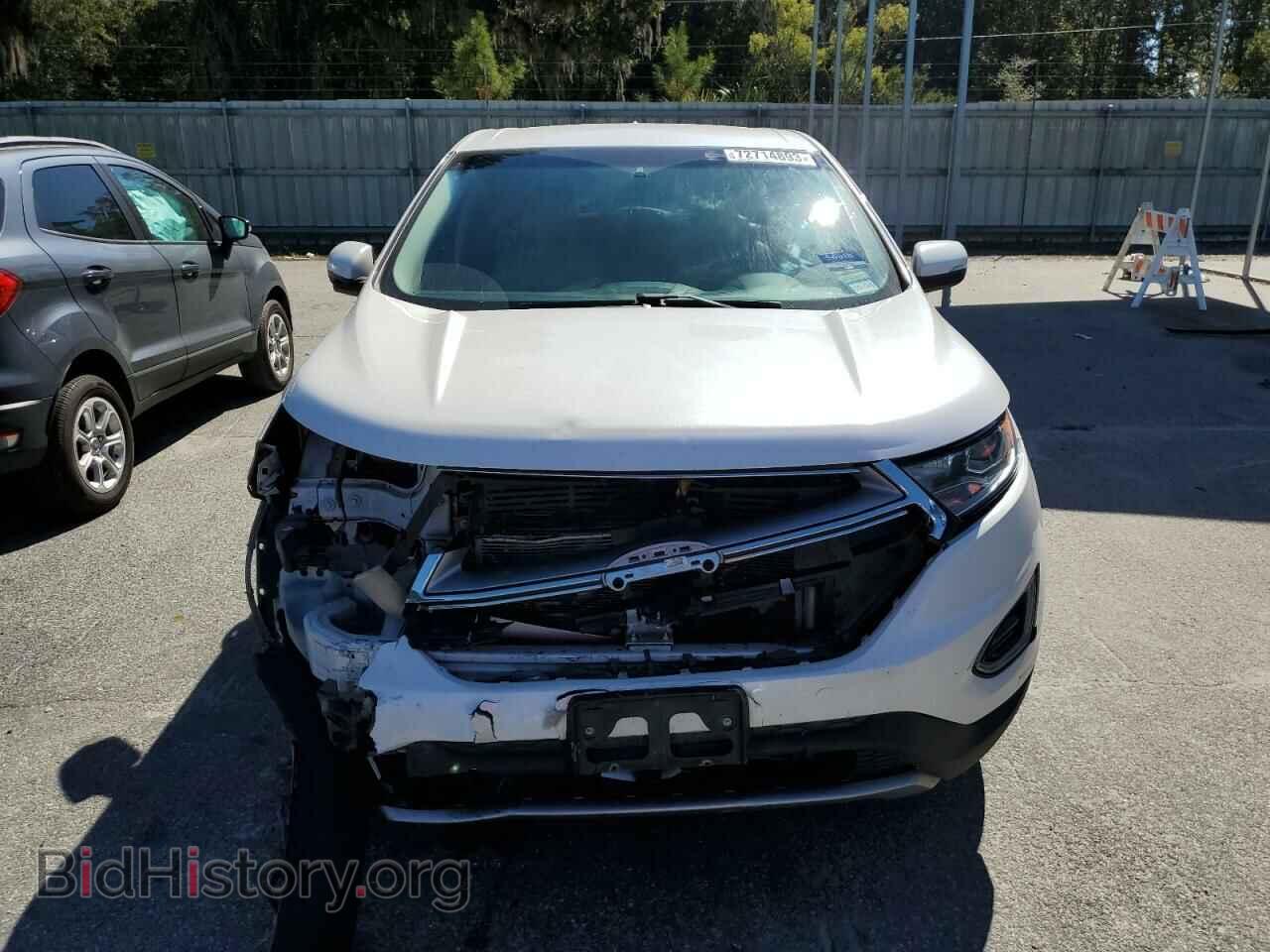 2017 FORD EDGE - VIN: 2FMPK3K89HBB04036 - Photo 5