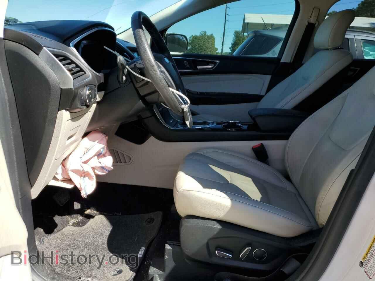 2017 FORD EDGE - VIN: 2FMPK3K89HBB04036 - Photo 7