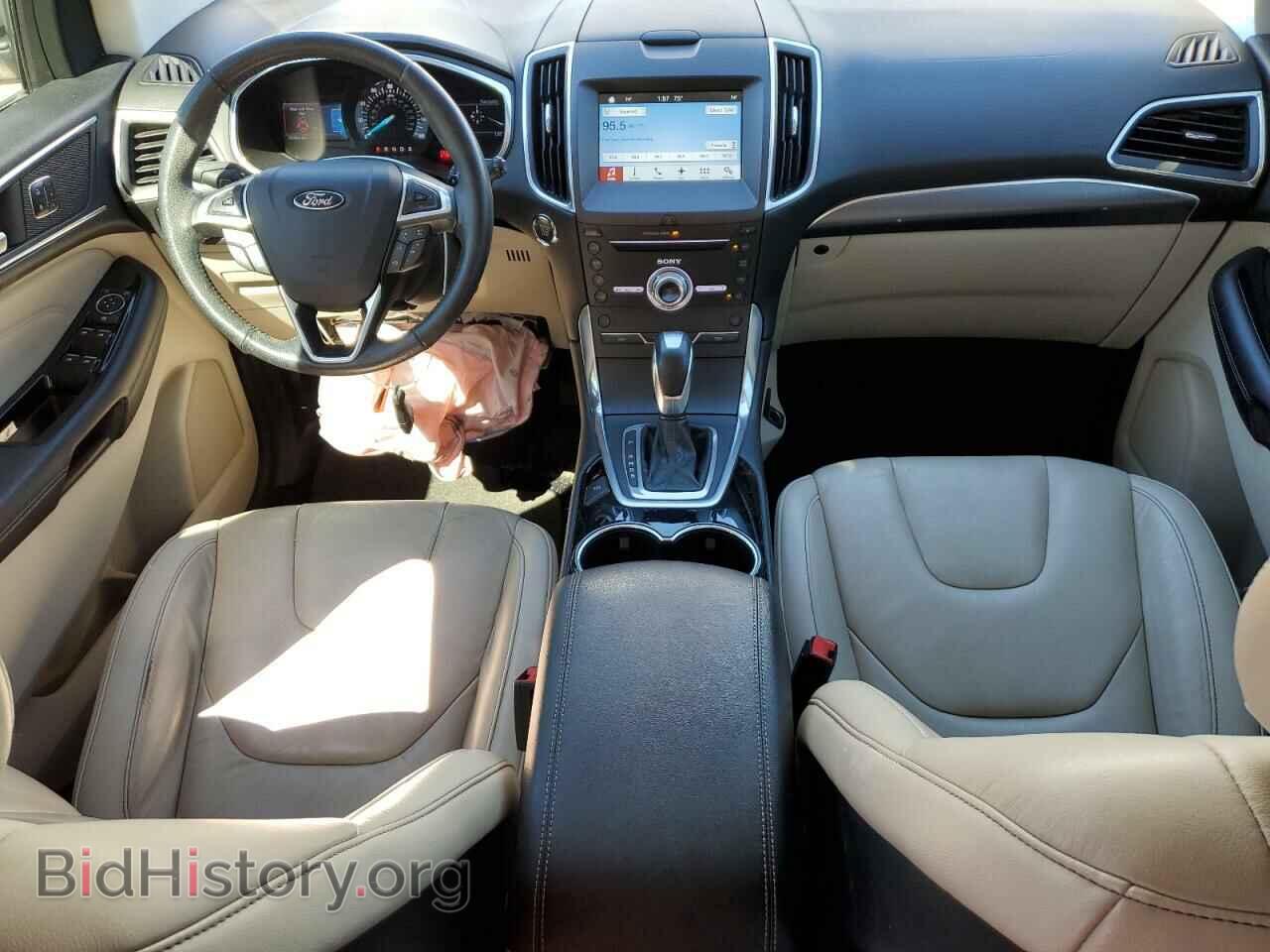 2017 FORD EDGE - VIN: 2FMPK3K89HBB04036 - Photo 8