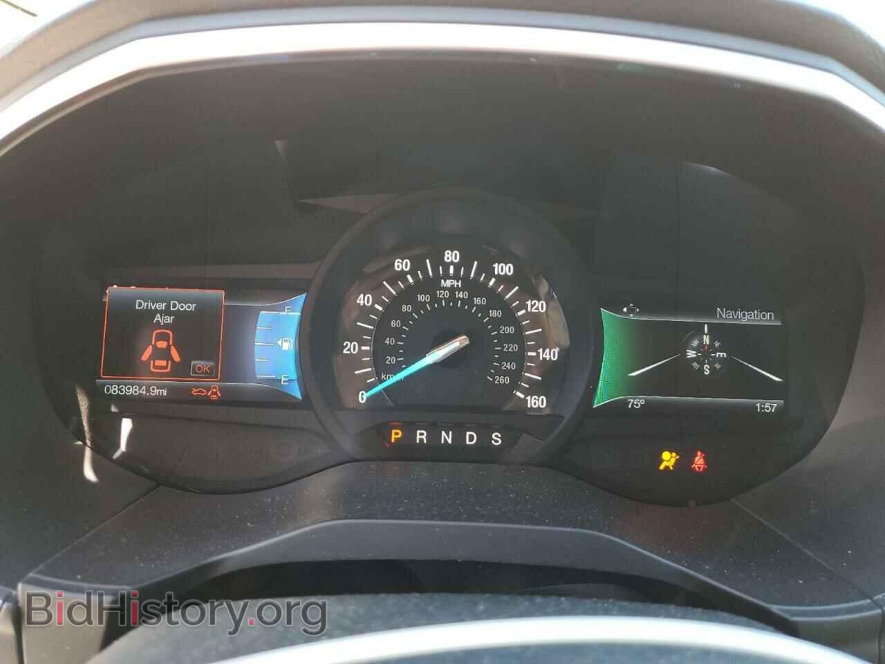 2017 FORD EDGE - VIN: 2FMPK3K89HBB04036 - Photo 9
