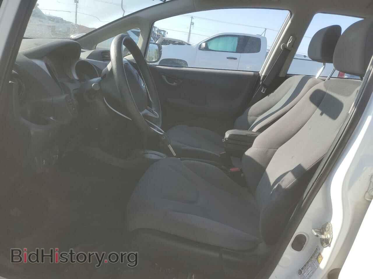 2012 HONDA FIT - VIN: JHMGE8H39CC026952 - Фото 7
