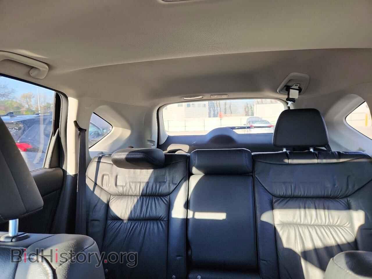 2013 HONDA CRV - VIN: 5J6RM4H73DL055738 - Фото 10