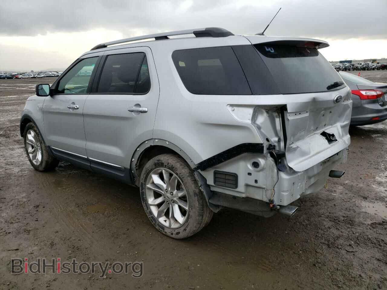 2013 FORD EXPLORER - VIN: 1FM5K7D89DGB84159 - Фото 2