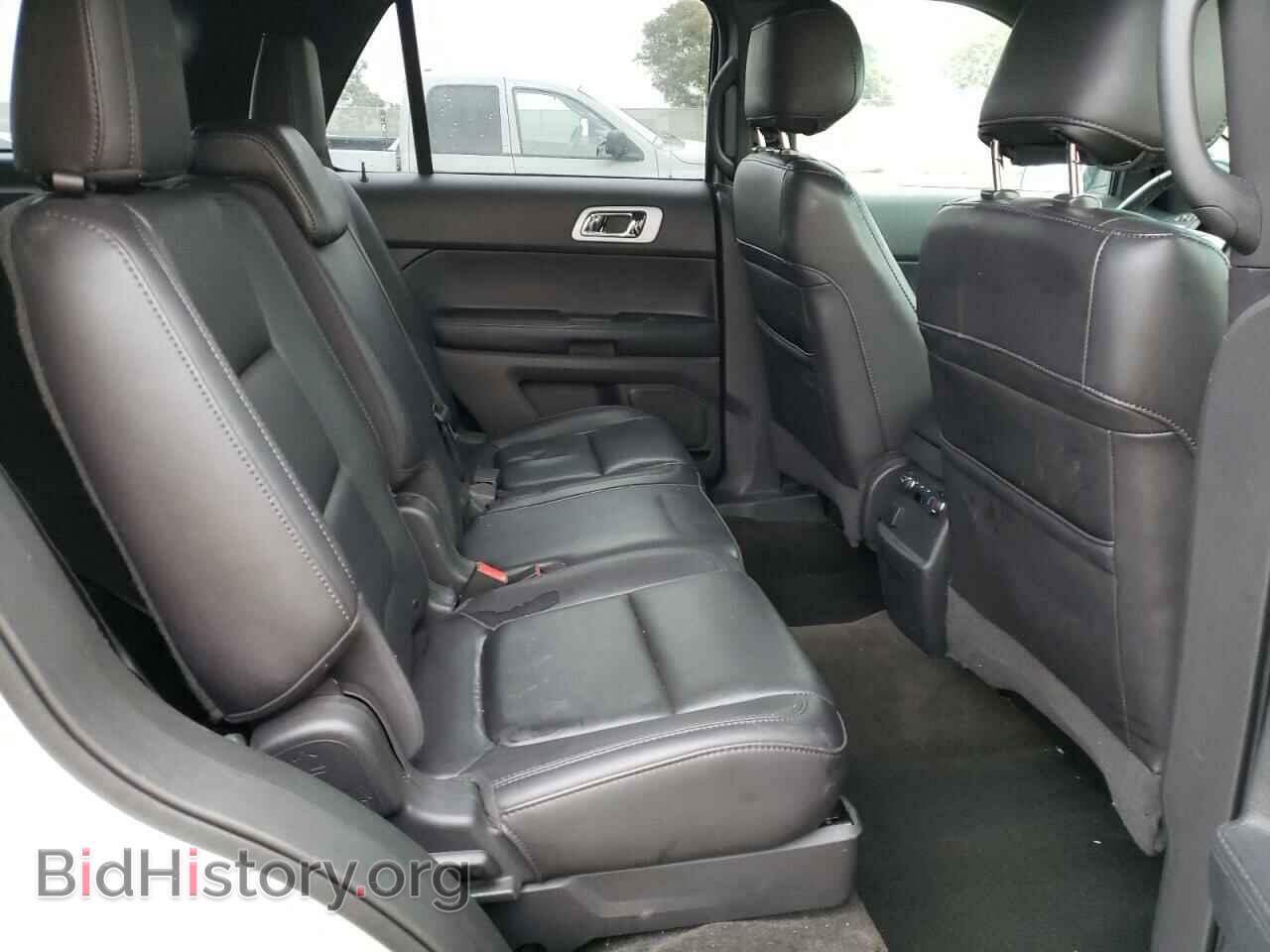 2013 FORD EXPLORER - VIN: 1FM5K7D89DGB84159 - Фото 11