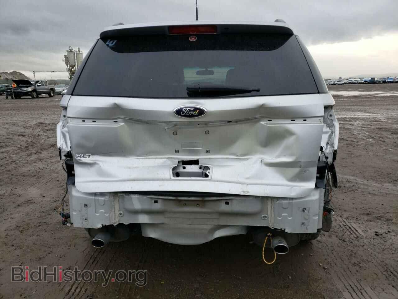 2013 FORD EXPLORER - VIN: 1FM5K7D89DGB84159 - Фото 6