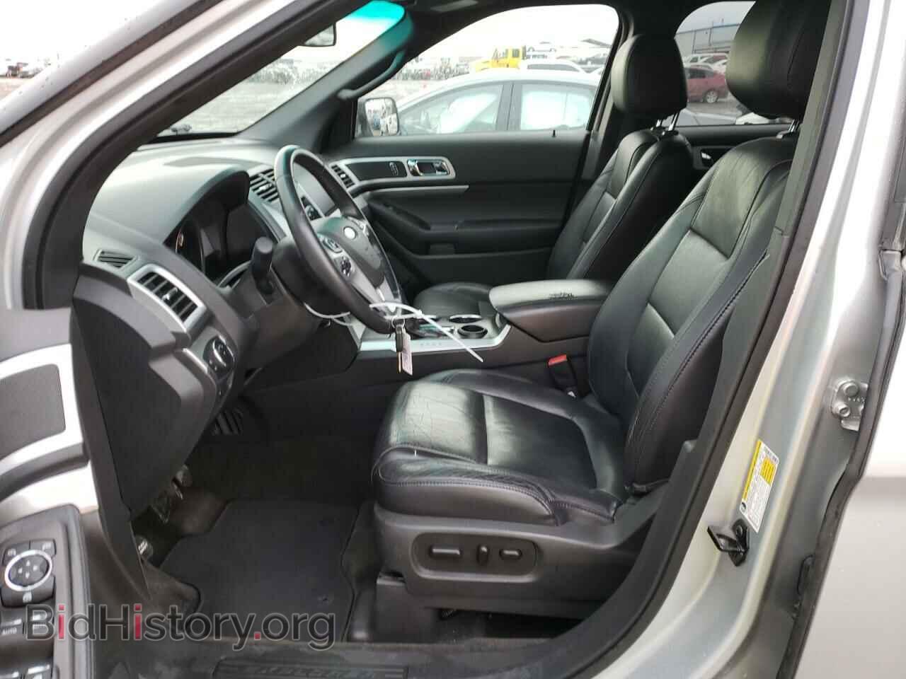 2013 FORD EXPLORER - VIN: 1FM5K7D89DGB84159 - Фото 7
