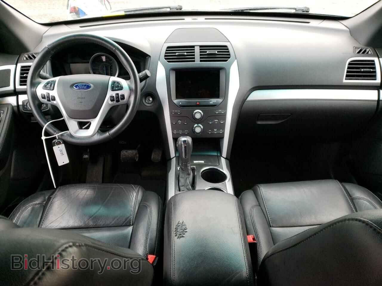 2013 FORD EXPLORER - VIN: 1FM5K7D89DGB84159 - Фото 8