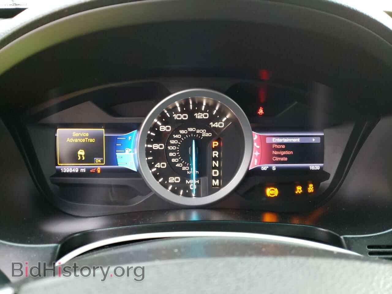 2013 FORD EXPLORER - VIN: 1FM5K7D89DGB84159 - Фото 9