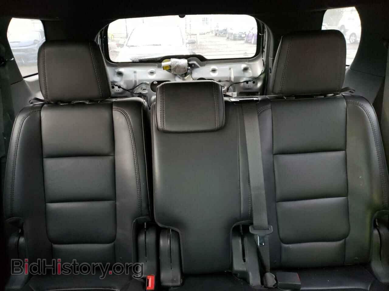 2013 FORD EXPLORER - VIN: 1FM5K7D89DGB84159 - Фото 10