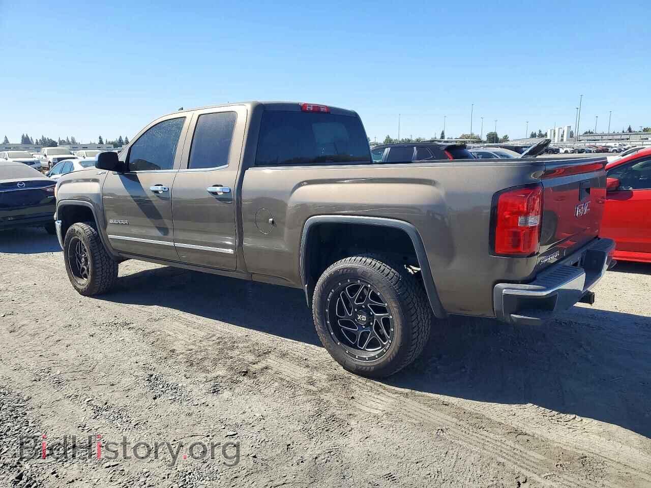 2015 GMC SIERRA - VIN: 1GTR1VEC4FZ192936 - Photo 2