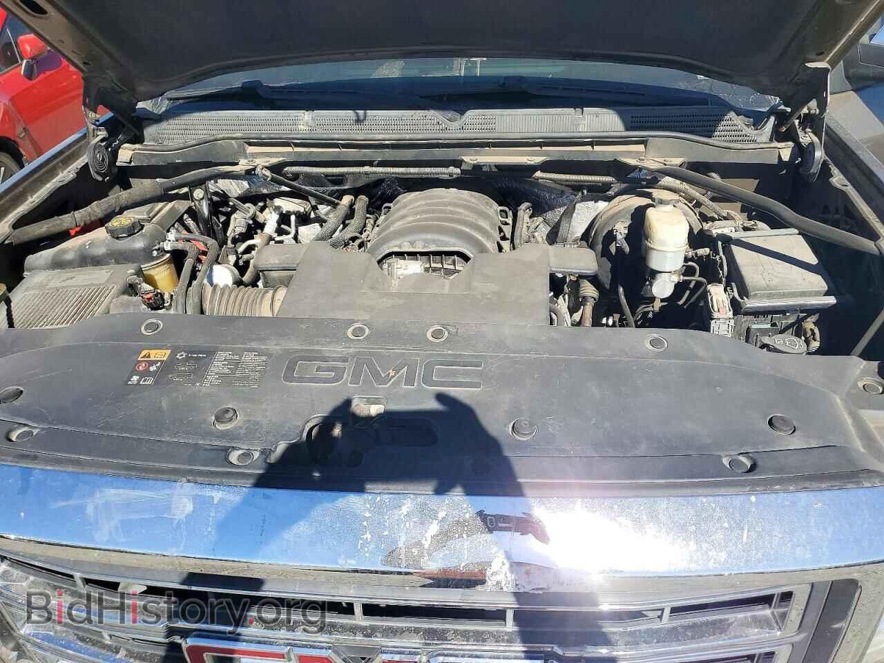2015 GMC SIERRA - VIN: 1GTR1VEC4FZ192936 - Photo 11