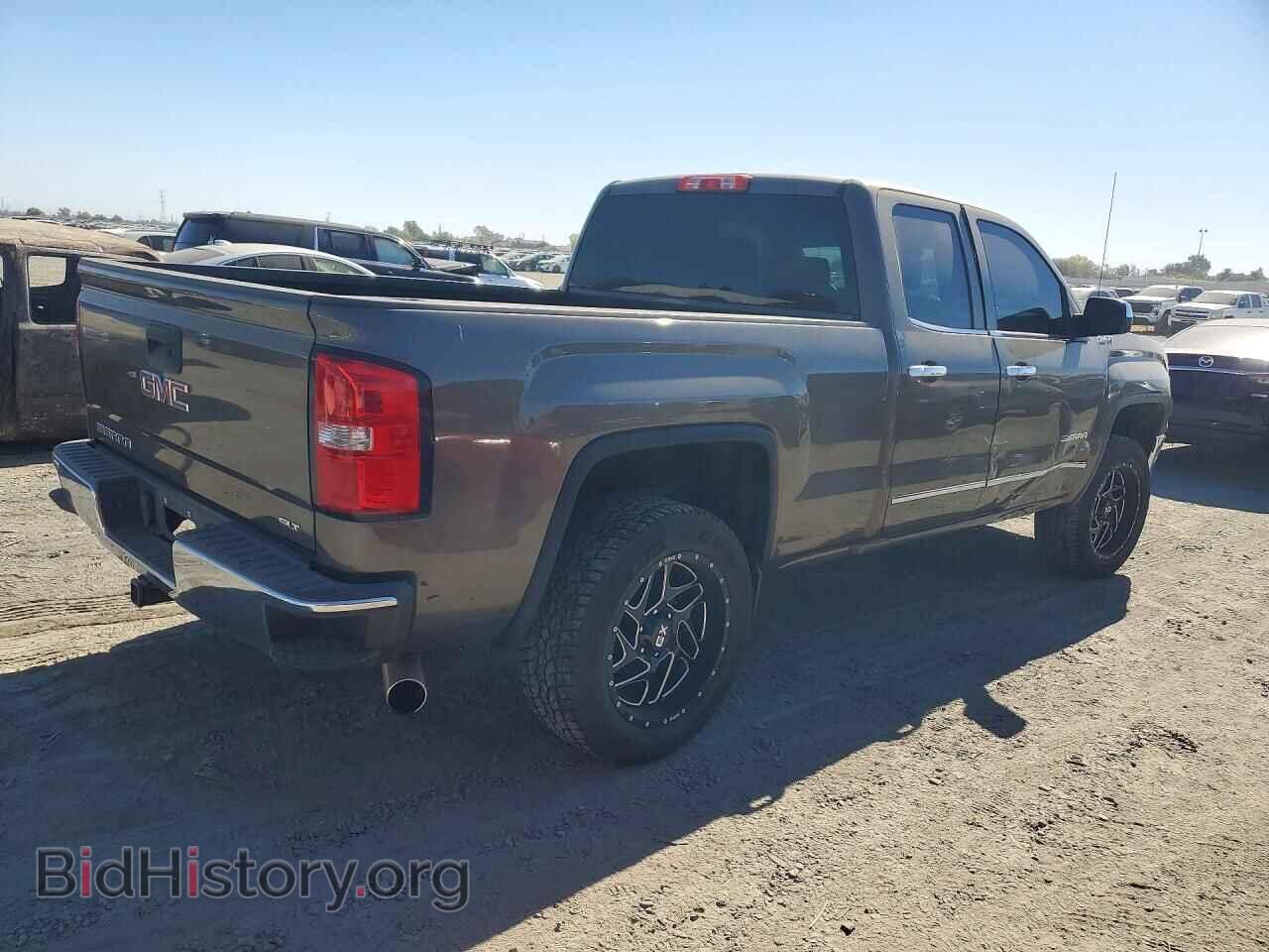 2015 GMC SIERRA - VIN: 1GTR1VEC4FZ192936 - Photo 3