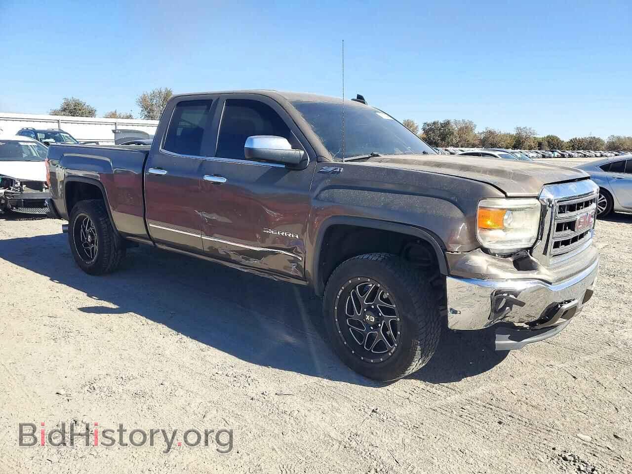 2015 GMC SIERRA - VIN: 1GTR1VEC4FZ192936 - Photo 4
