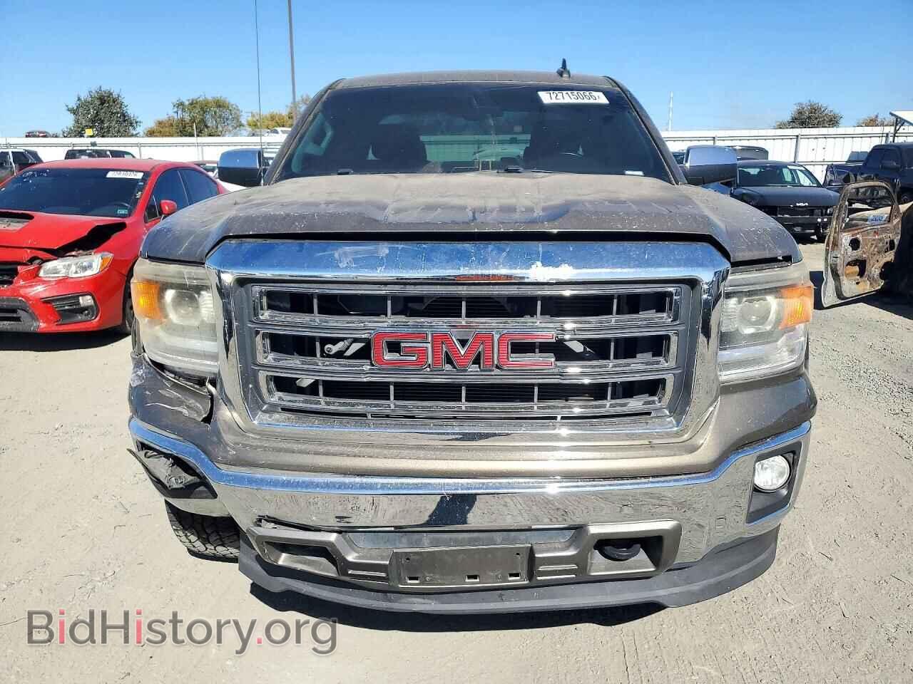 2015 GMC SIERRA - VIN: 1GTR1VEC4FZ192936 - Photo 5