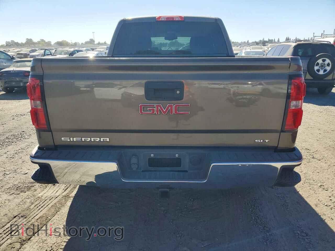 2015 GMC SIERRA - VIN: 1GTR1VEC4FZ192936 - Photo 6