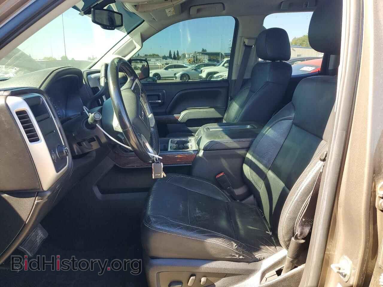 2015 GMC SIERRA - VIN: 1GTR1VEC4FZ192936 - Photo 7