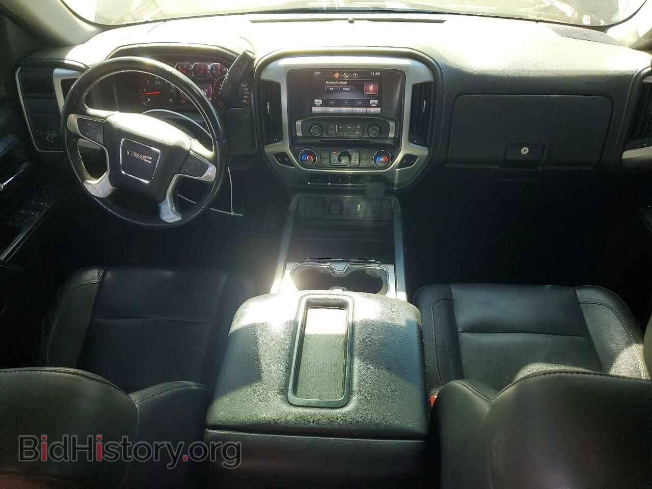 2015 GMC SIERRA - VIN: 1GTR1VEC4FZ192936 - Photo 8