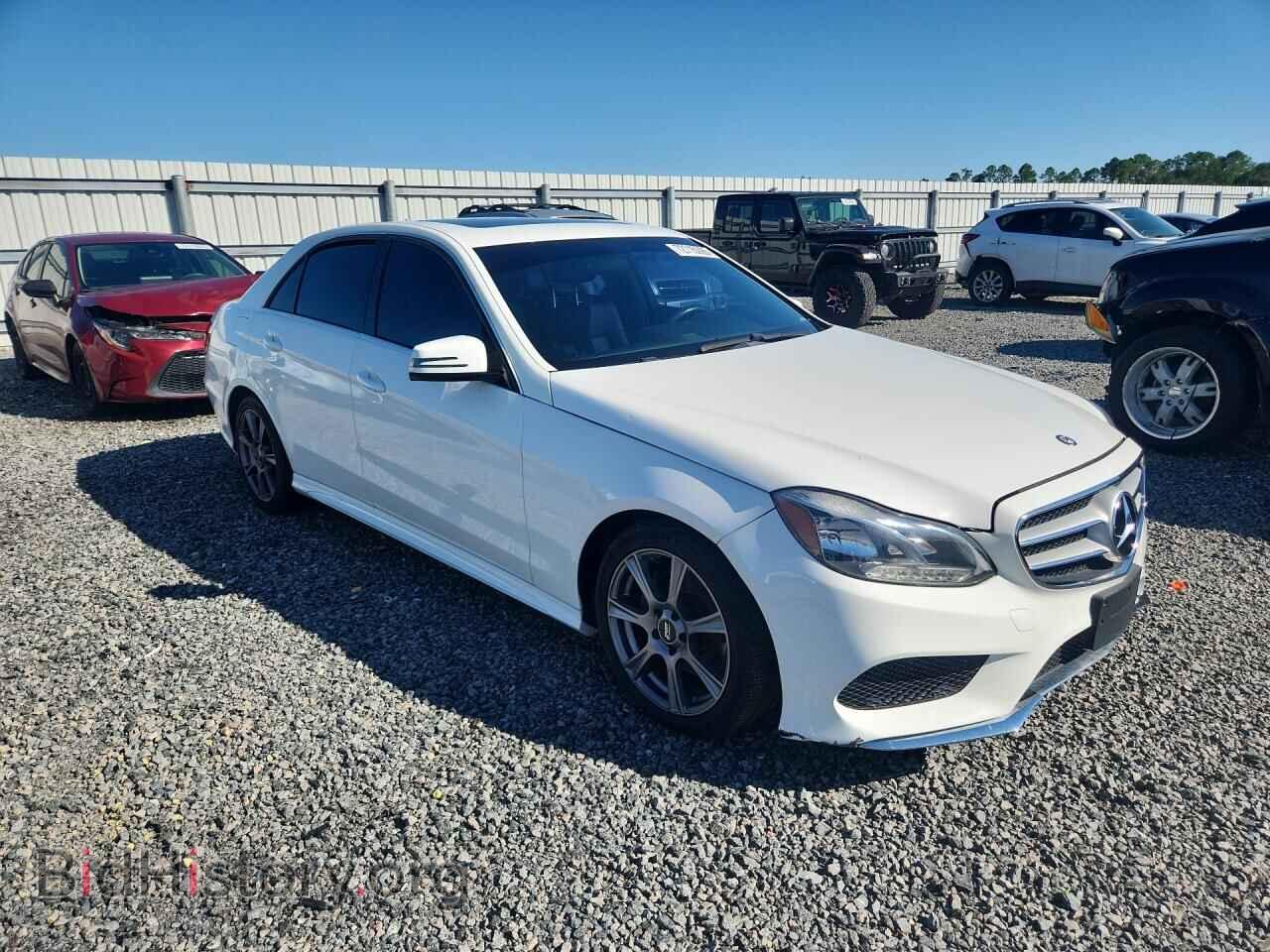 2016 MERCEDES-BENZ E-CLASS - VIN: WDDHF5KB8GB272006 - Фото 4