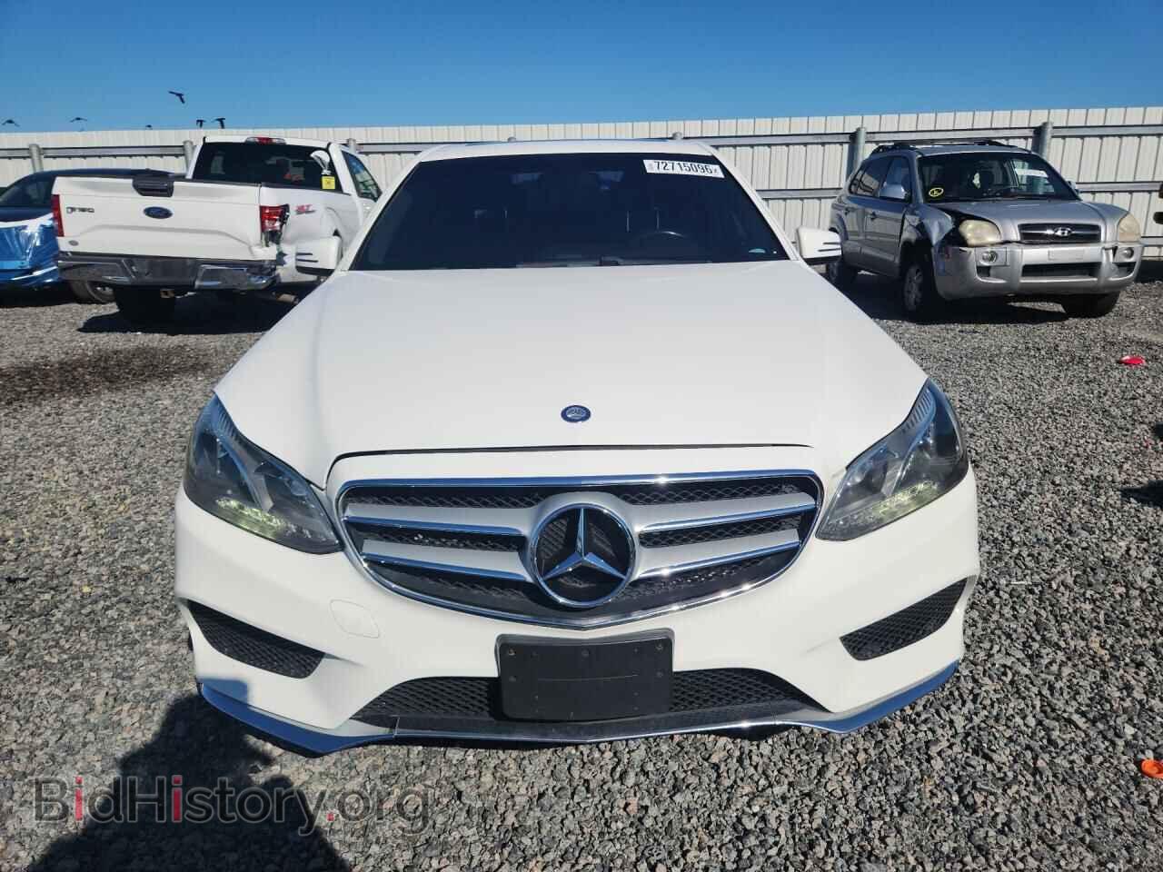 2016 MERCEDES-BENZ E-CLASS - VIN: WDDHF5KB8GB272006 - Фото 5