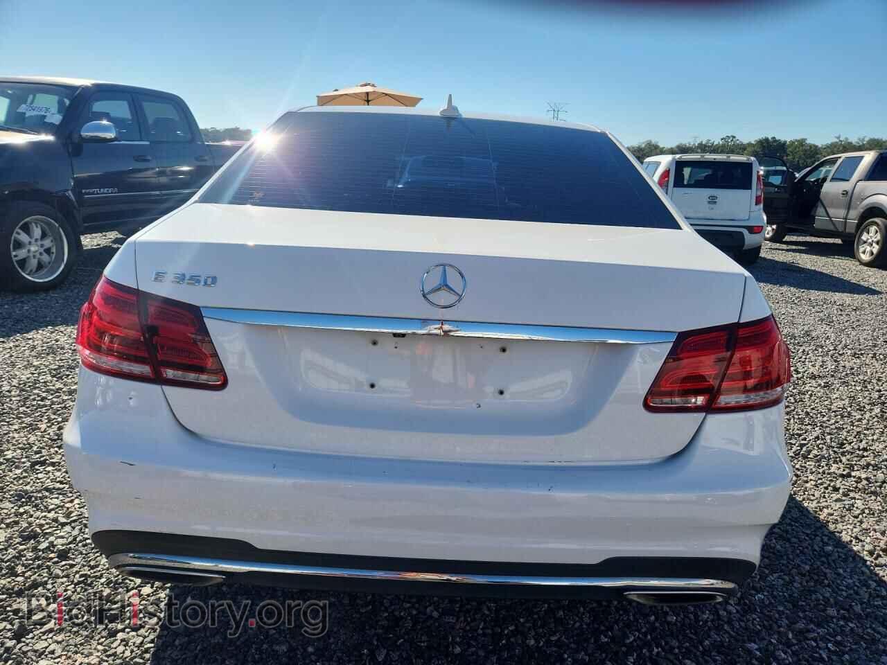 2016 MERCEDES-BENZ E-CLASS - VIN: WDDHF5KB8GB272006 - Фото 6