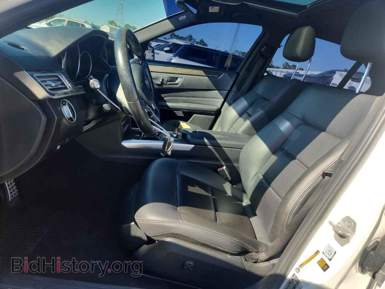 2016 MERCEDES-BENZ E-CLASS - VIN: WDDHF5KB8GB272006 - Фото 7