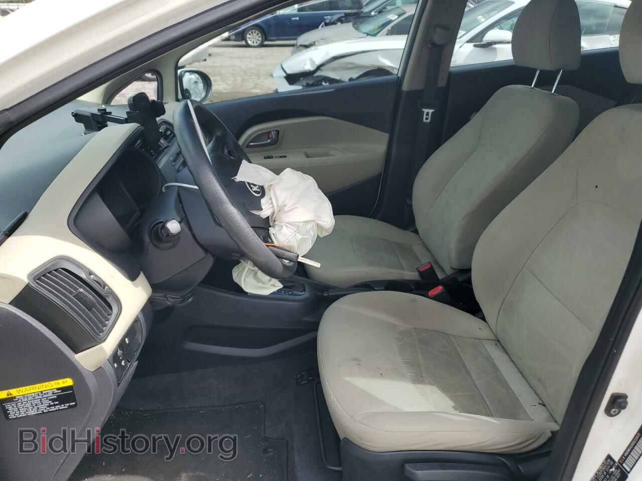 2013 KIA RIO - VIN: KNADM5A30D6223473 - Фото 7