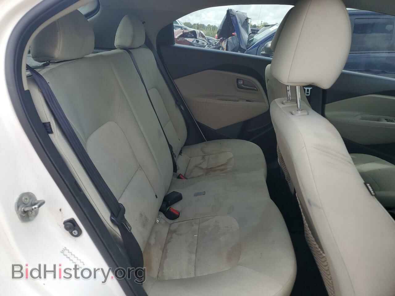 2013 KIA RIO - VIN: KNADM5A30D6223473 - Фото 10