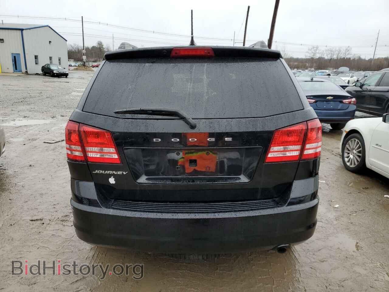 2016 DODGE JOURNEY - VIN: 3C4PDCAB8GT212209 - Фото 6