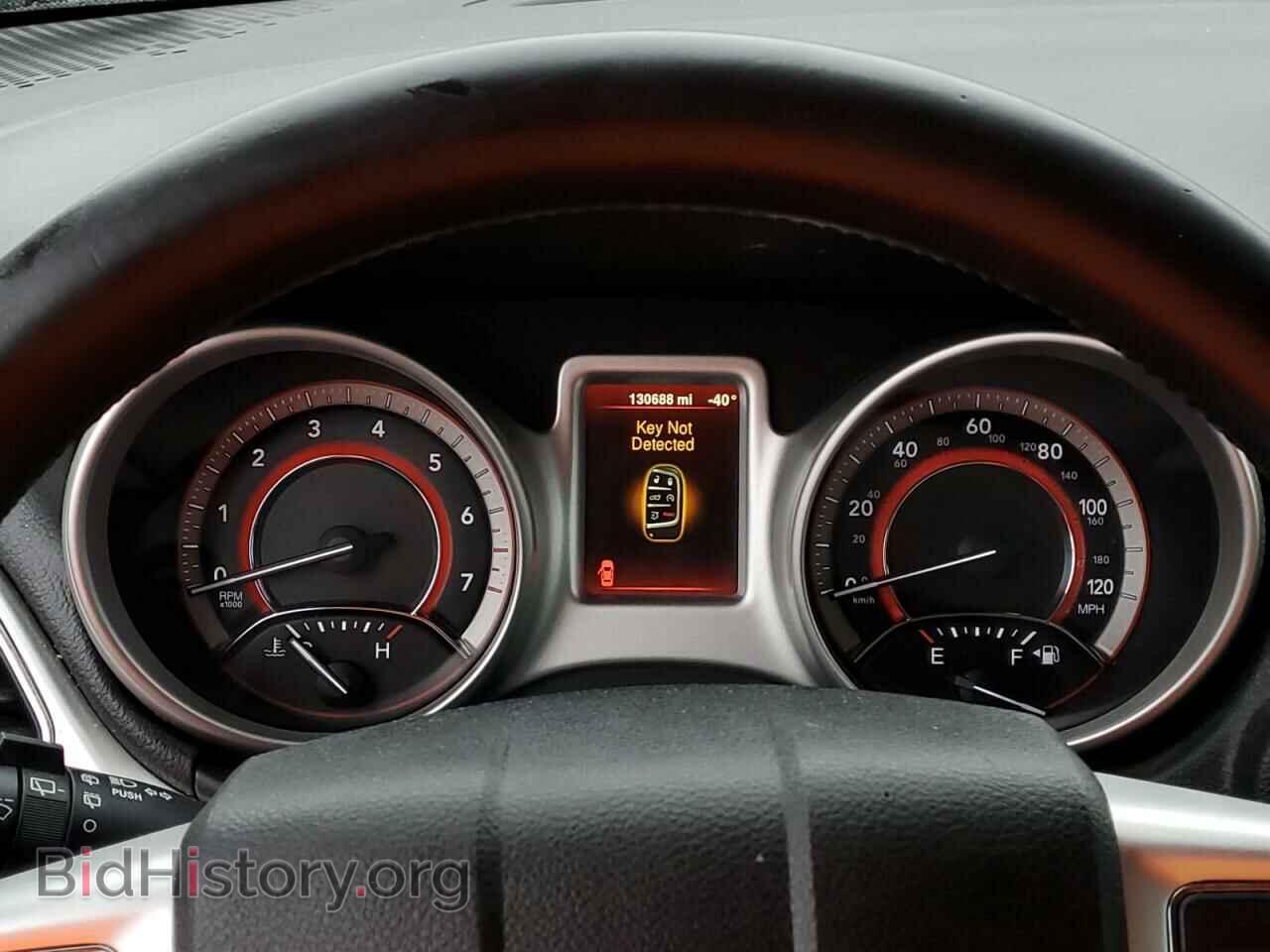 2016 DODGE JOURNEY - VIN: 3C4PDCAB8GT212209 - Фото 9