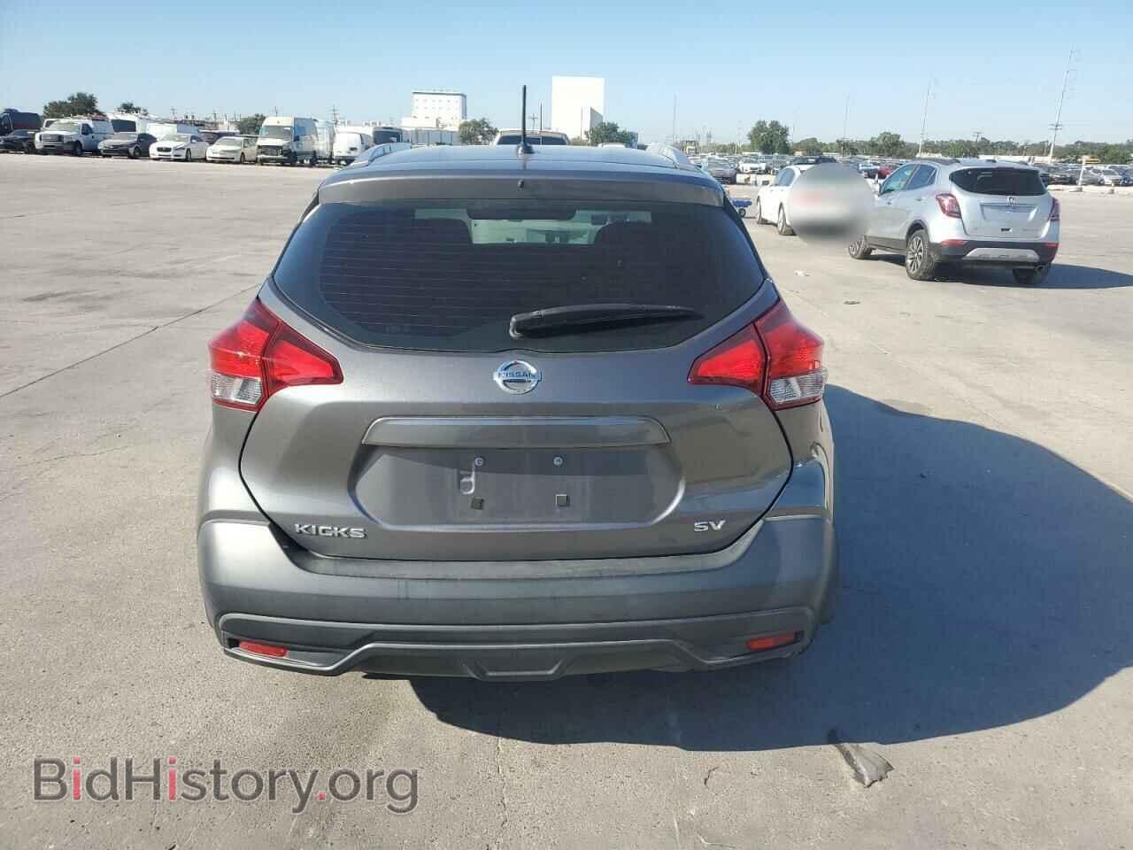 2019 NISSAN KICKS - VIN: 3N1CP5CU2KL511657 - Фото 6